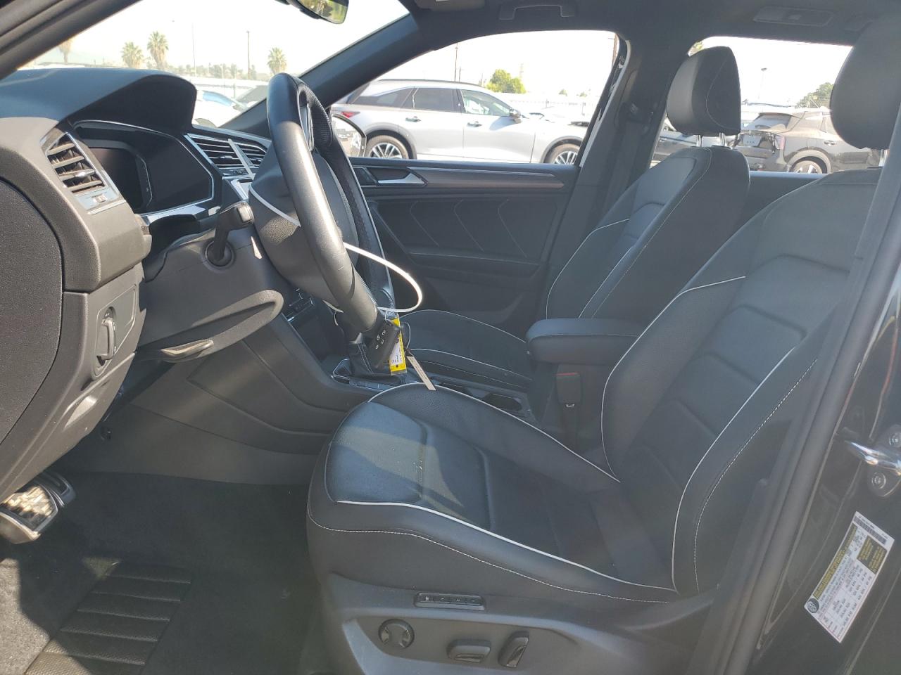 2023 Volkswagen Tiguan Sel R-Line Black VIN: 3VV4B7AX7PM017094 Lot: 68042445