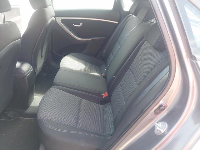 2012 HYUNDAI I30 ACTIVE AUTO 