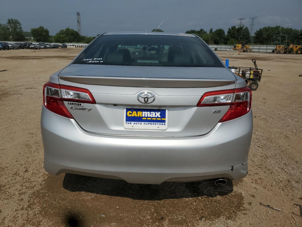 4T1BF1FK0EU437174 2014 Toyota Camry L