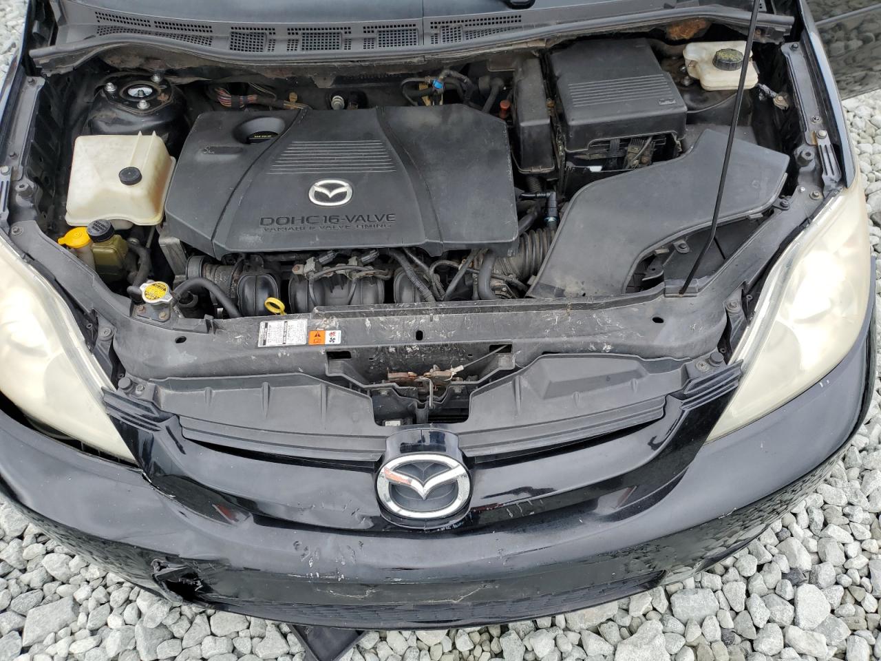 2007 Mazda 5 VIN: JM1CR293X70147500 Lot: 69646995