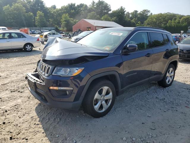 JEEP COMPASS 2017 Синий