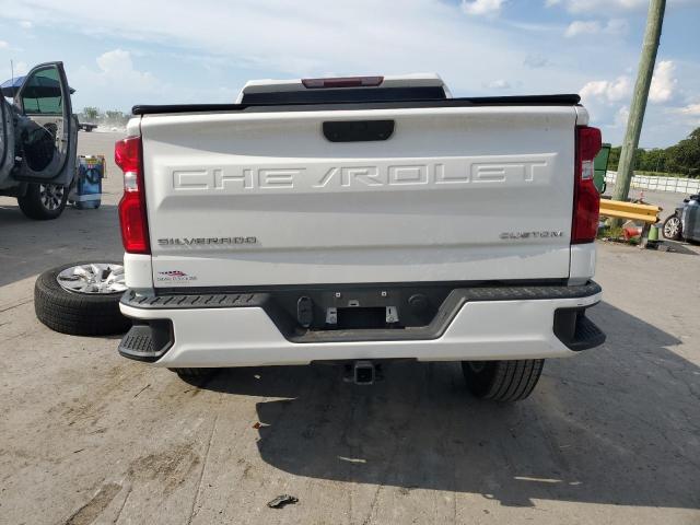  CHEVROLET ALL Models 2022 Белы