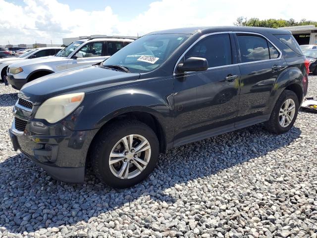  CHEVROLET EQUINOX 2014 Szary
