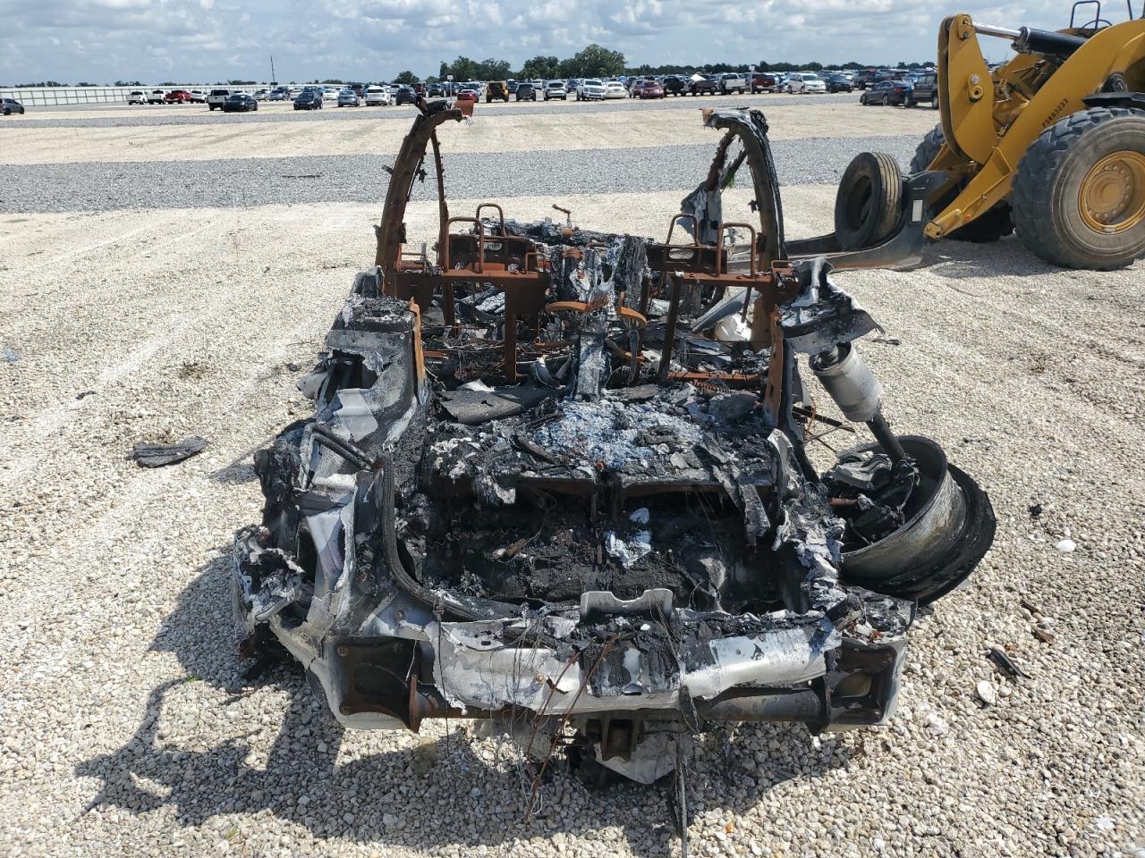 2022 Tesla Model X VIN: 7SAXCAE59NF340422 Lot: 90496575