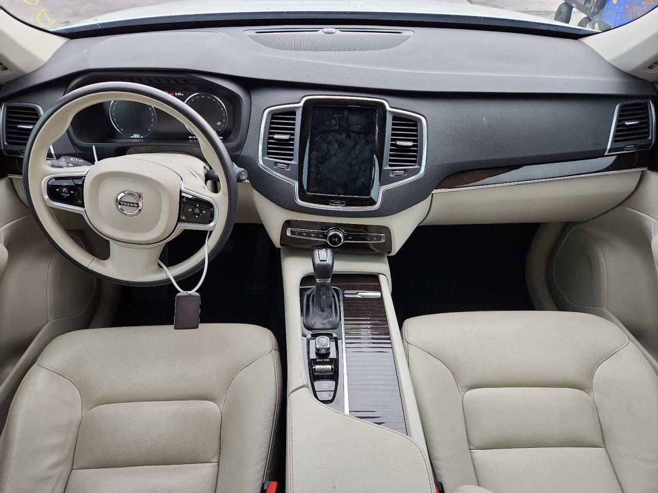 2019 Volvo Xc90 T6 Momentum VIN: YV4A22PK6K1475941 Lot: 70464255