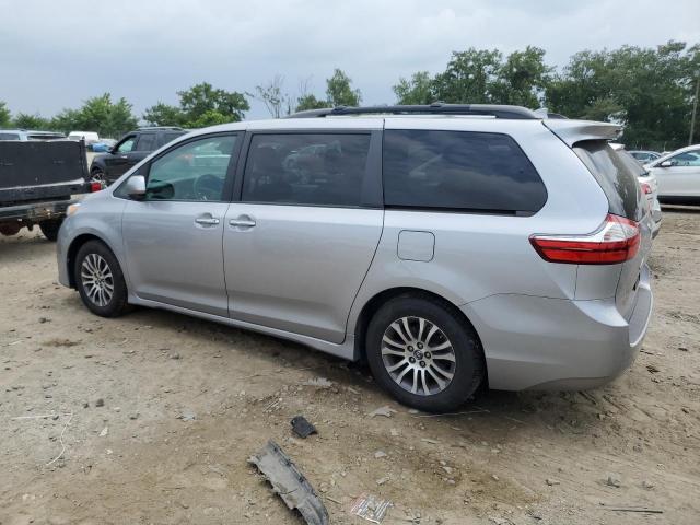 TOYOTA All Models 2018 Silver
