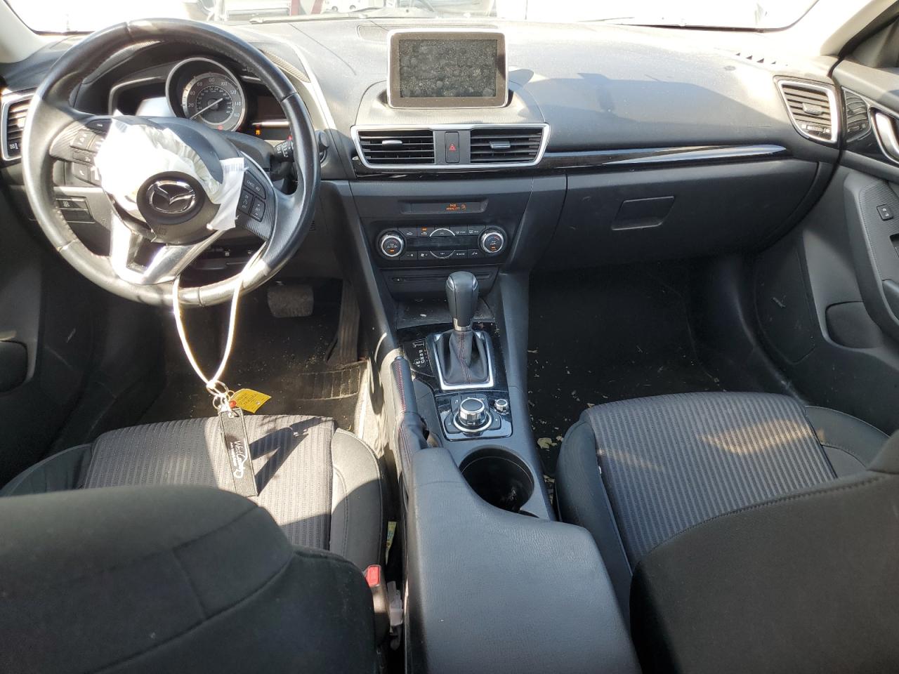 2014 Mazda 3 Touring VIN: JM1BM1V74E1111550 Lot: 68118975