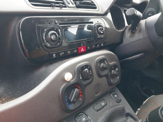 2014 FIAT PANDA ANTARCTICA MULTIJET 