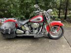 2002 HARLEY-DAVIDSON FLSTS for sale at Copart NC - CONCORD