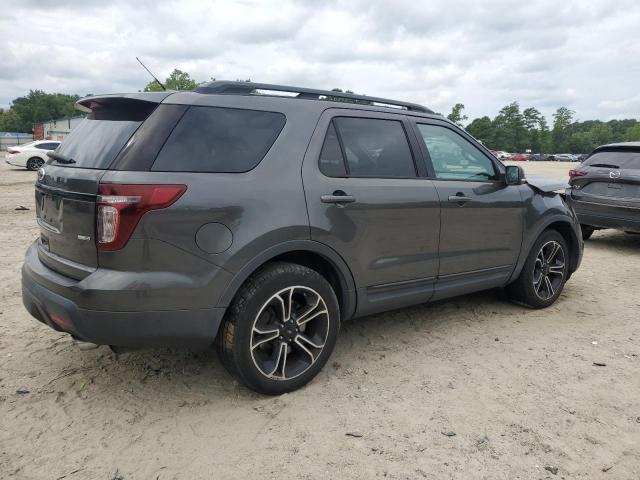  FORD EXPLORER 2015 Gray