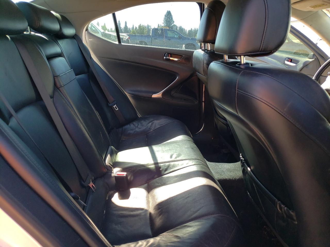 2008 Lexus Is 250 VIN: JTHBK262985079415 Lot: 68217945