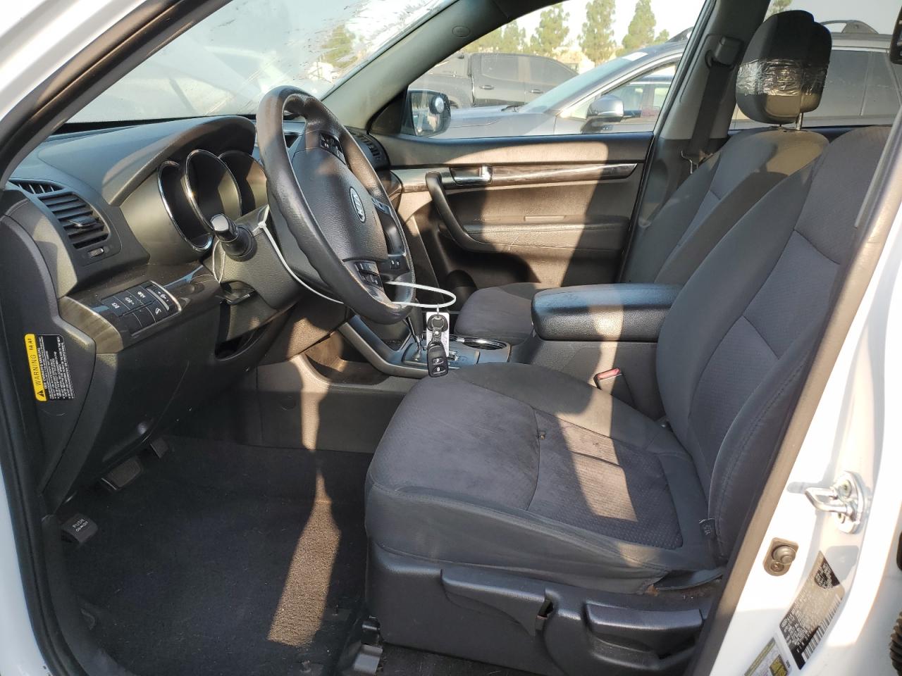 2013 Kia Sorento Lx VIN: 5XYKT4A13DG325854 Lot: 68749935