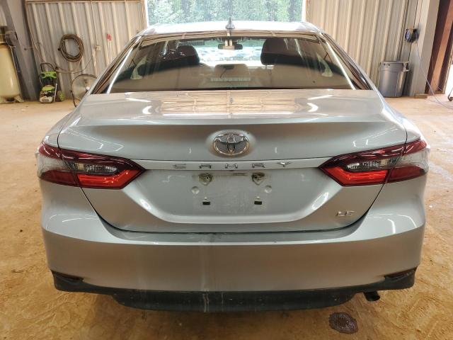 TOYOTA CAMRY 2024 Серебристый