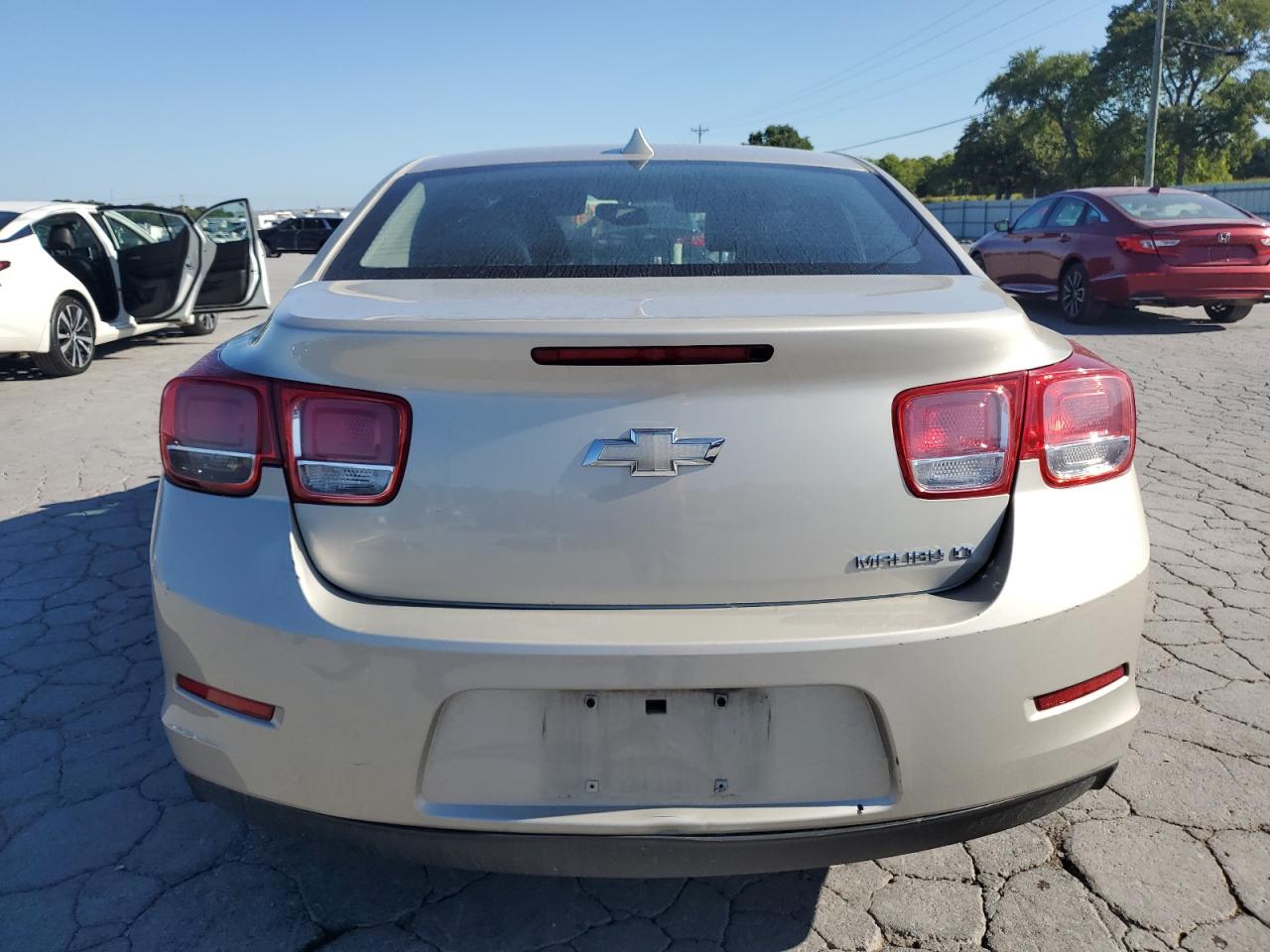 2013 Chevrolet Malibu 1Lt VIN: 1G11C5SA3DF163798 Lot: 70461955