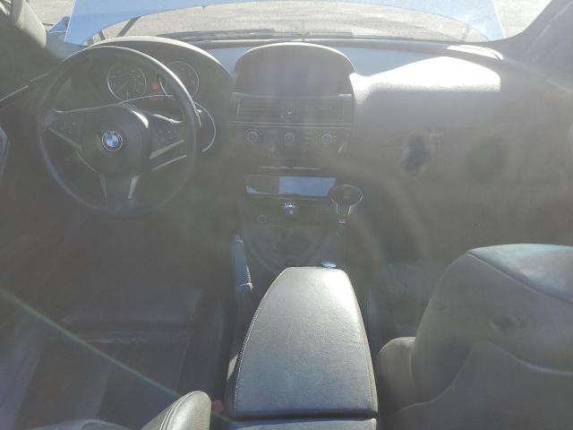 2005 BMW 645 CI AUTOMATIC  