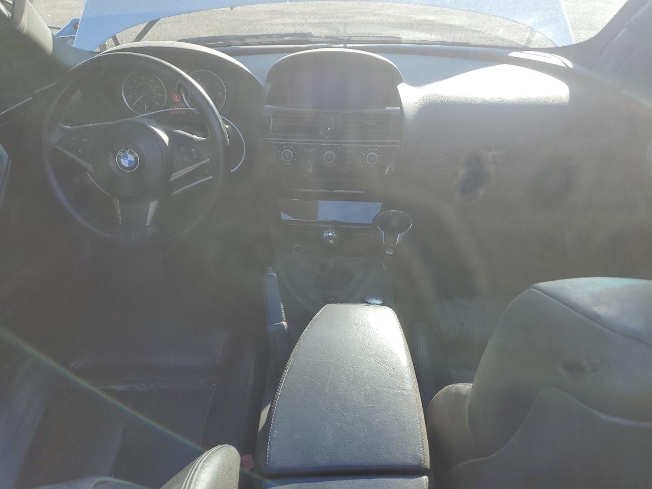 2005 BMW 645 Ci Automatic VIN: WBAEK73405B260768 Lot: 70337305