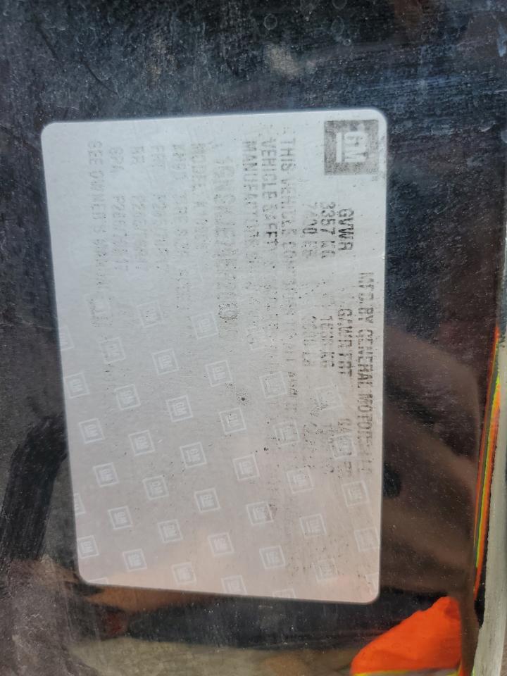 2014 Chevrolet Suburban K1500 Lt VIN: 1GNSKJE79ER208905 Lot: 69752065