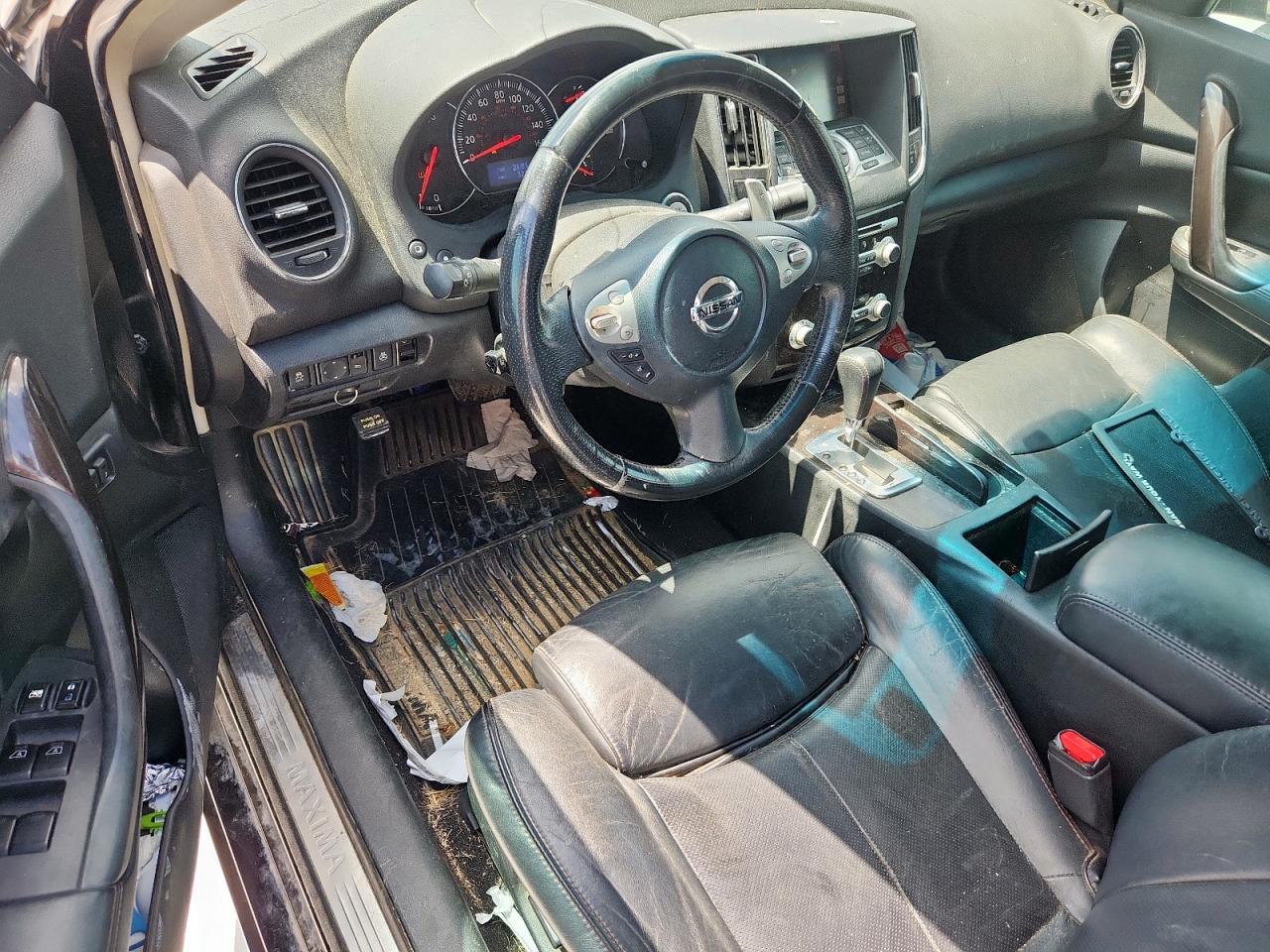 2012 Nissan Maxima S VIN: 1N4AA5AP7CC856799 Lot: 69004105