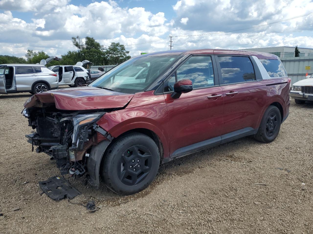 2025 Kia Carnival Lx