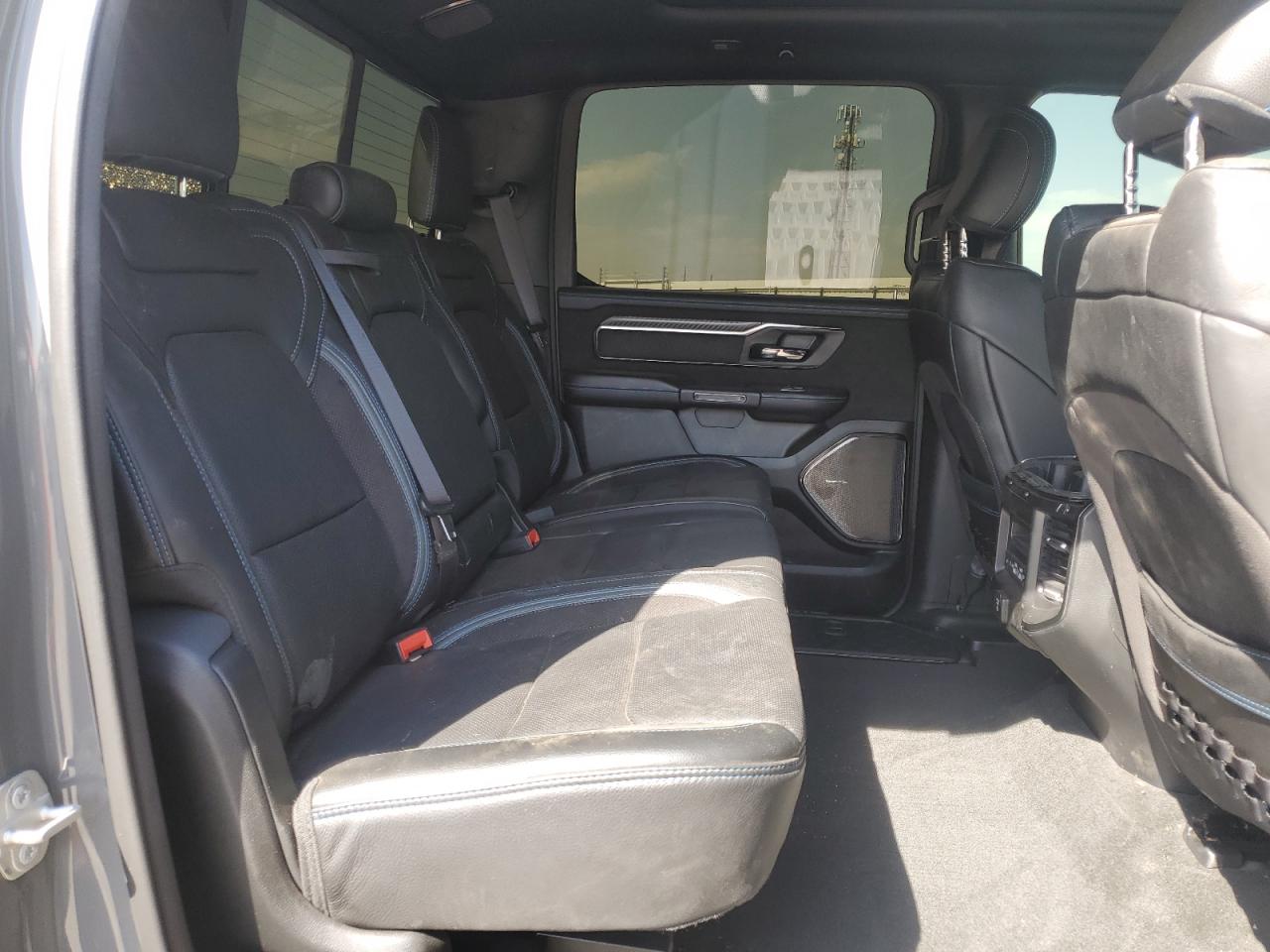 2023 Ram 1500 Trx VIN: 1C6SRFU9XPN687681 Lot: 69890695