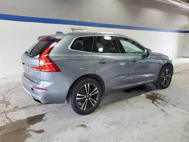  VOLVO XC60 2018 Серый