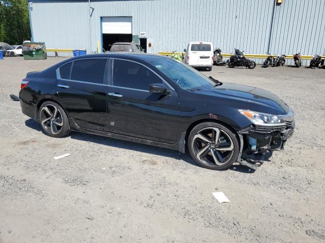 Седаны HONDA ACCORD 2016 Черный