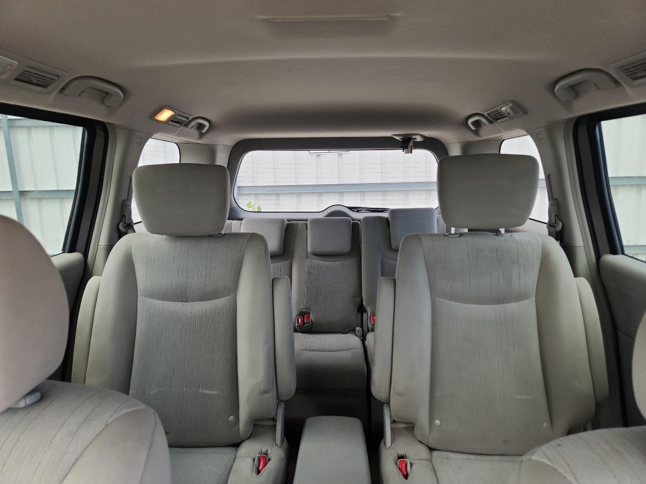 2017 Nissan Quest S VIN: JN8AE2KP6H9166563 Lot: 68869735