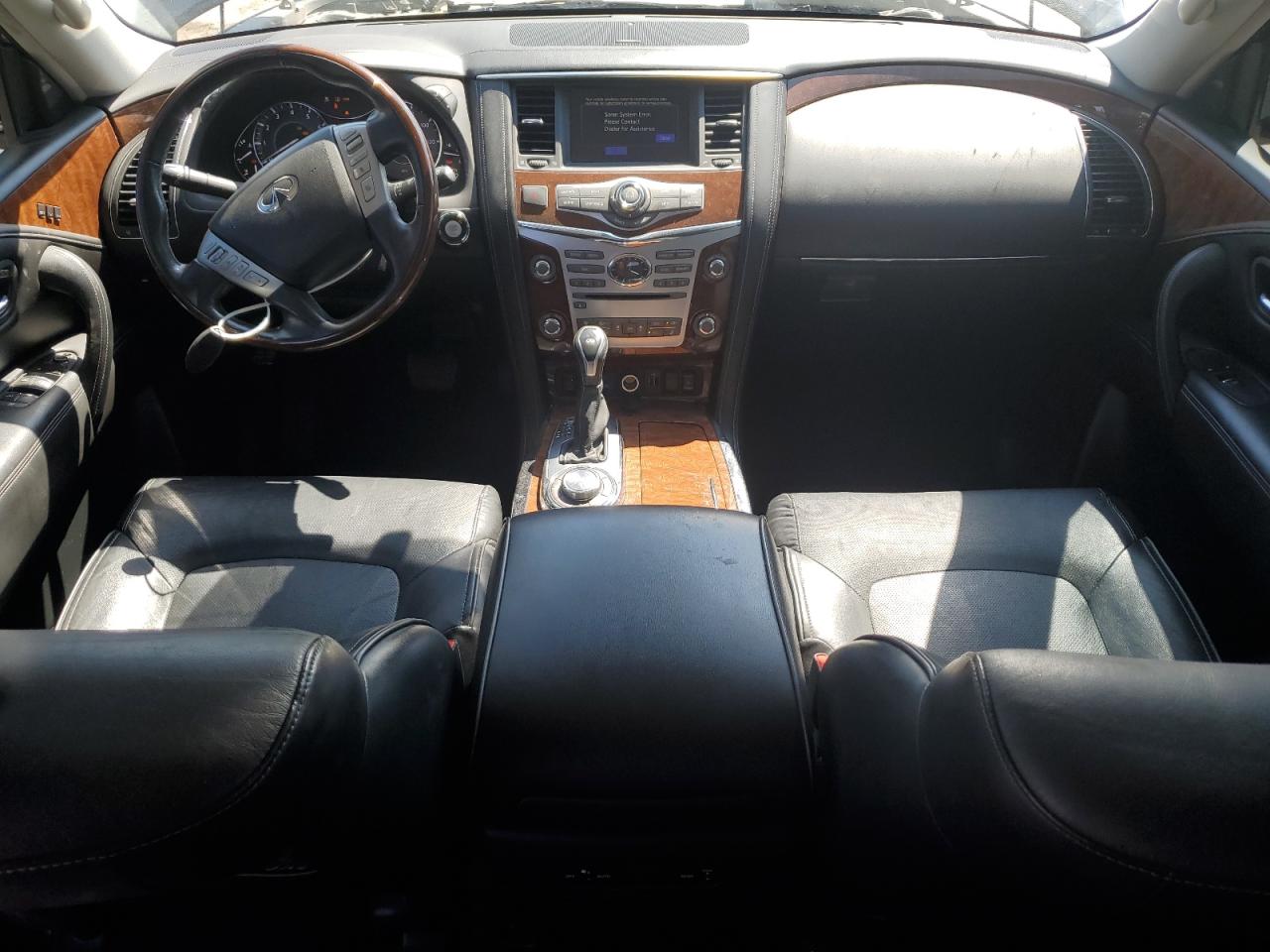 2019 Infiniti Qx80 Luxe VIN: JN8AZ2NE0K9237083 Lot: 69589605