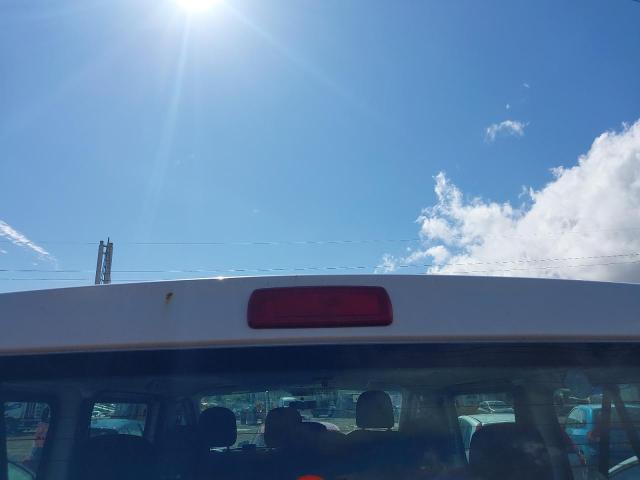 2015 VAUXHALL VIVARO CDTI 