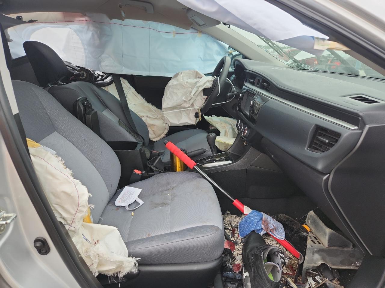 2016 Toyota Corolla L VIN: 5YFBURHE4GP382549 Lot: 69976575