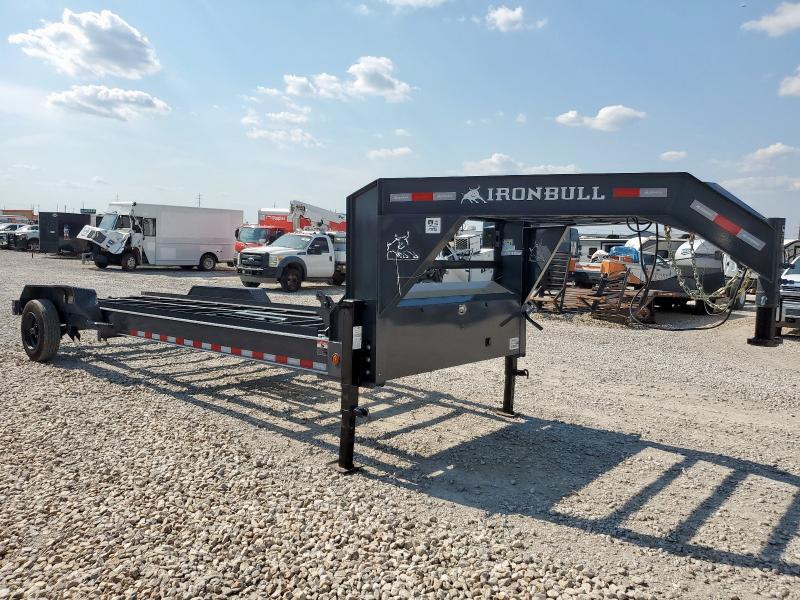 2025 NORSTAR IRONBULL DUMP TRAILER à vendre chez Copart TX - FT. WORTH
