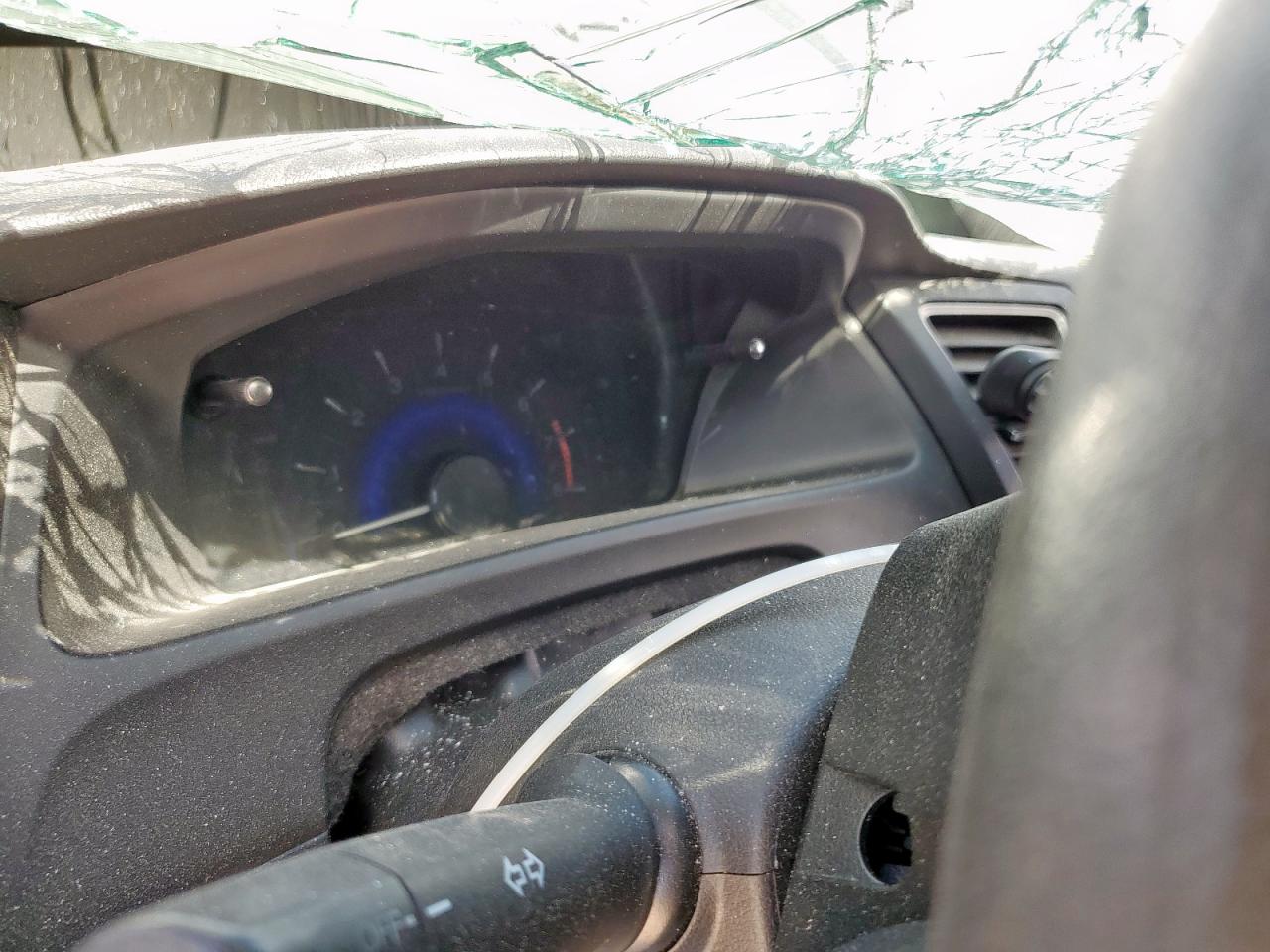 2014 Honda Civic Lx VIN: 19XFB2F57EE260722 Lot: 69338645