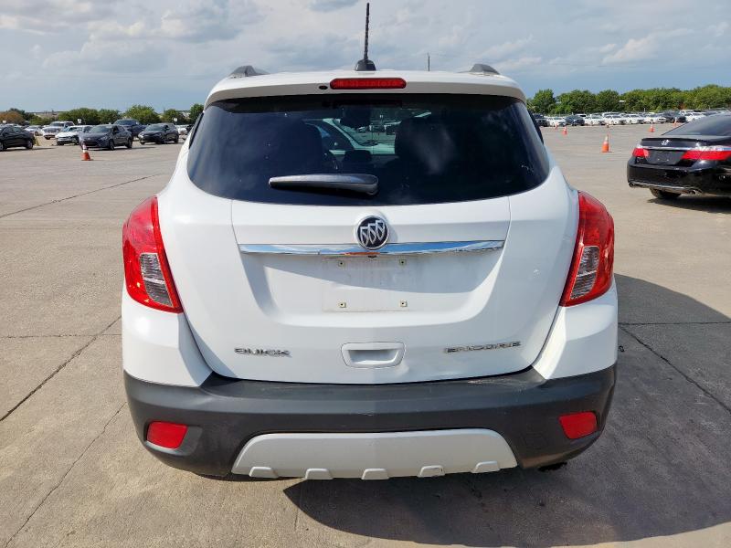  BUICK ENCORE 2016 Biały