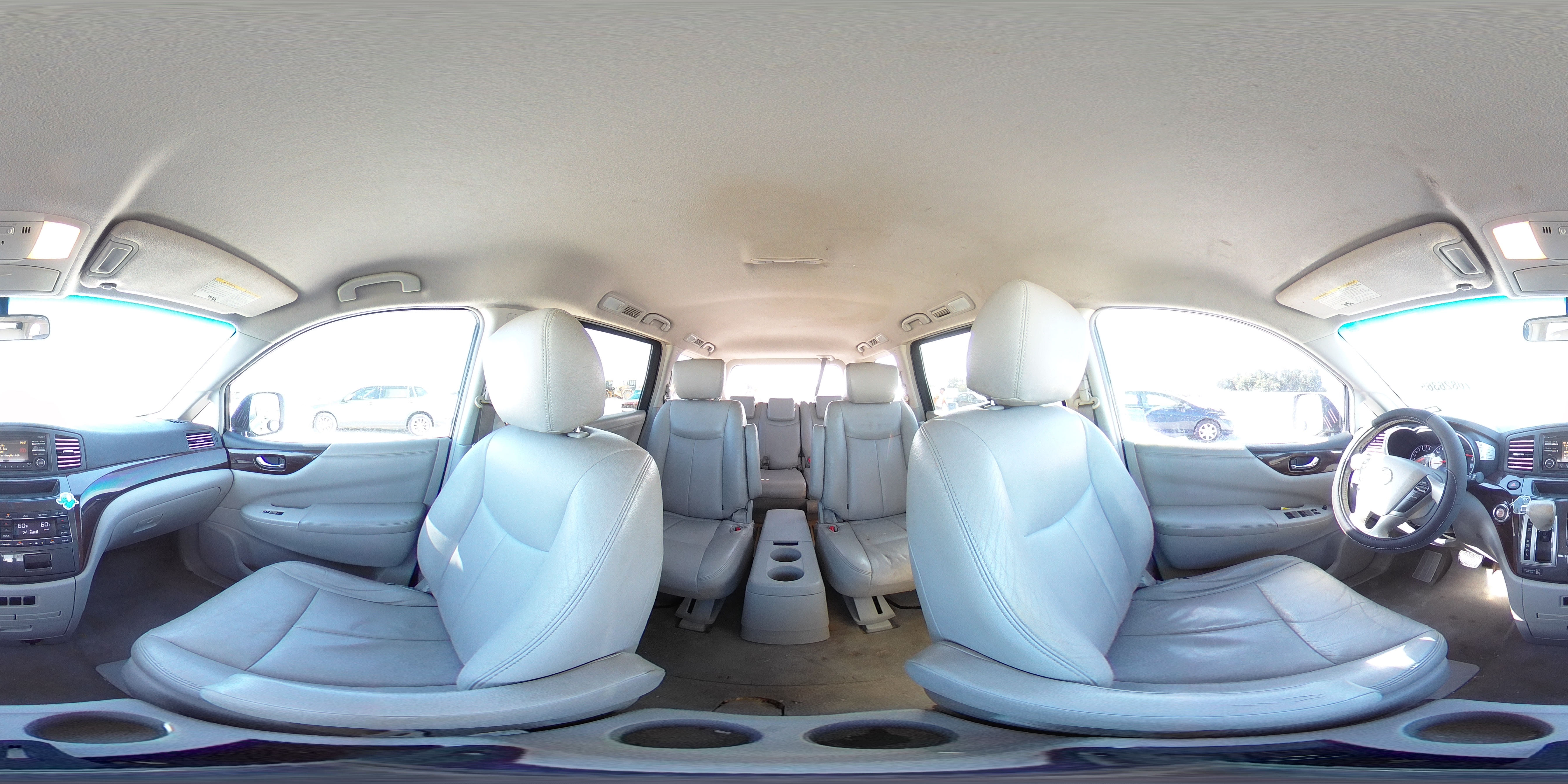 2012 Nissan Quest S VIN: JN8AE2KP2C9032982 Lot: 70826365