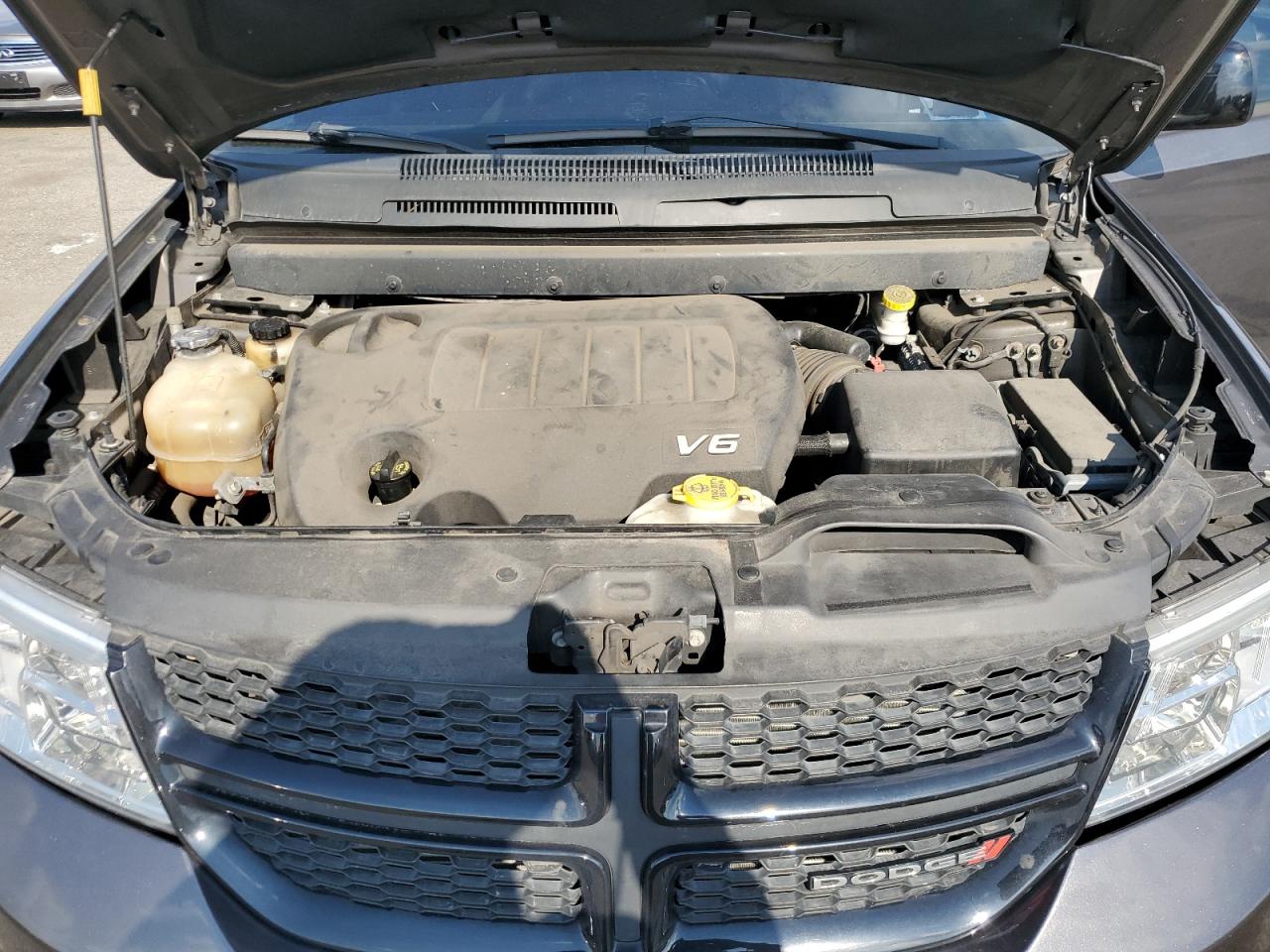 2017 Dodge Journey Gt VIN: 3C4PDDEG4HT639576 Lot: 70773065