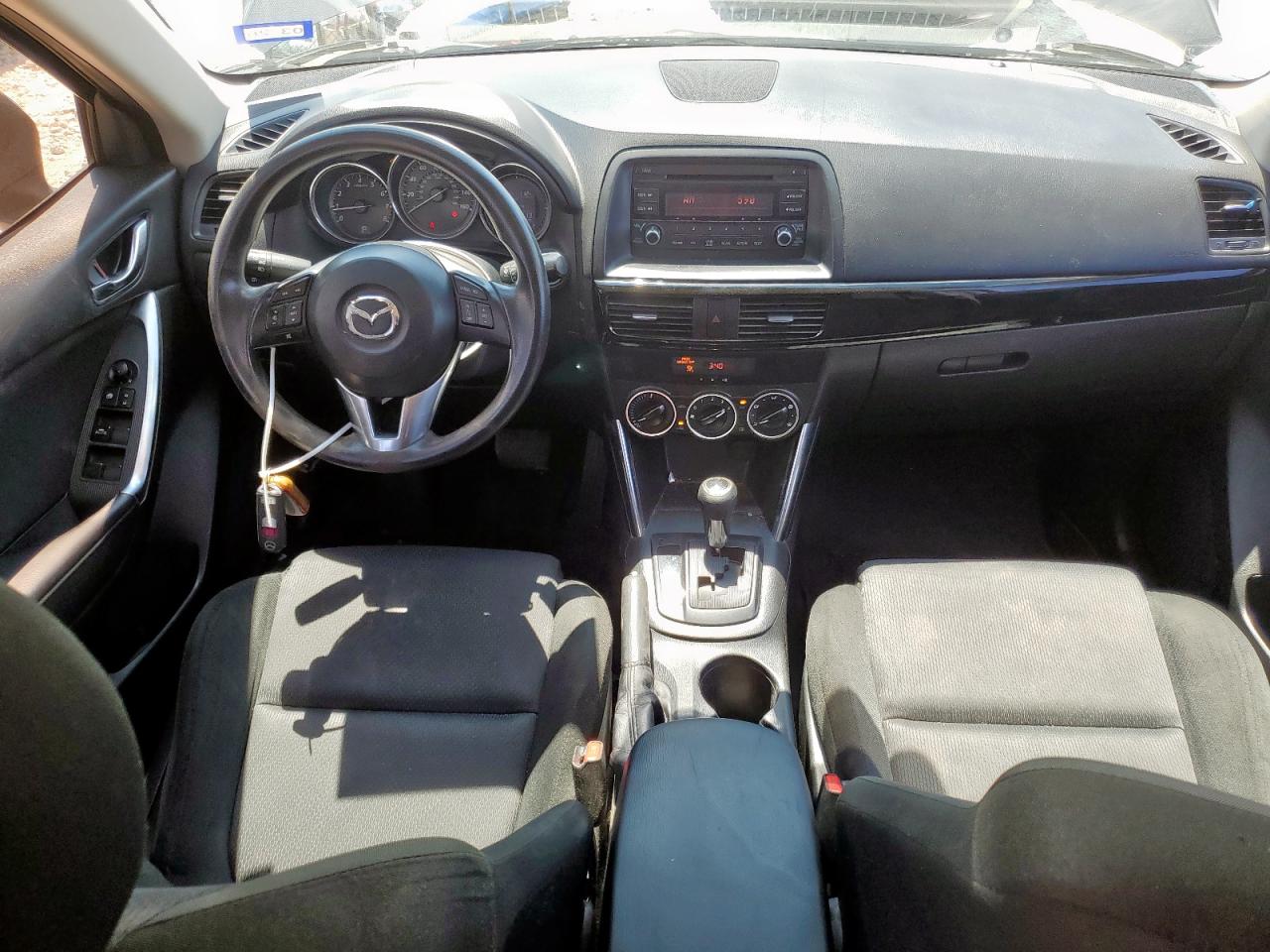 2014 Mazda Cx-5 Sport VIN: JM3KE2BE5E0386119 Lot: 68226855