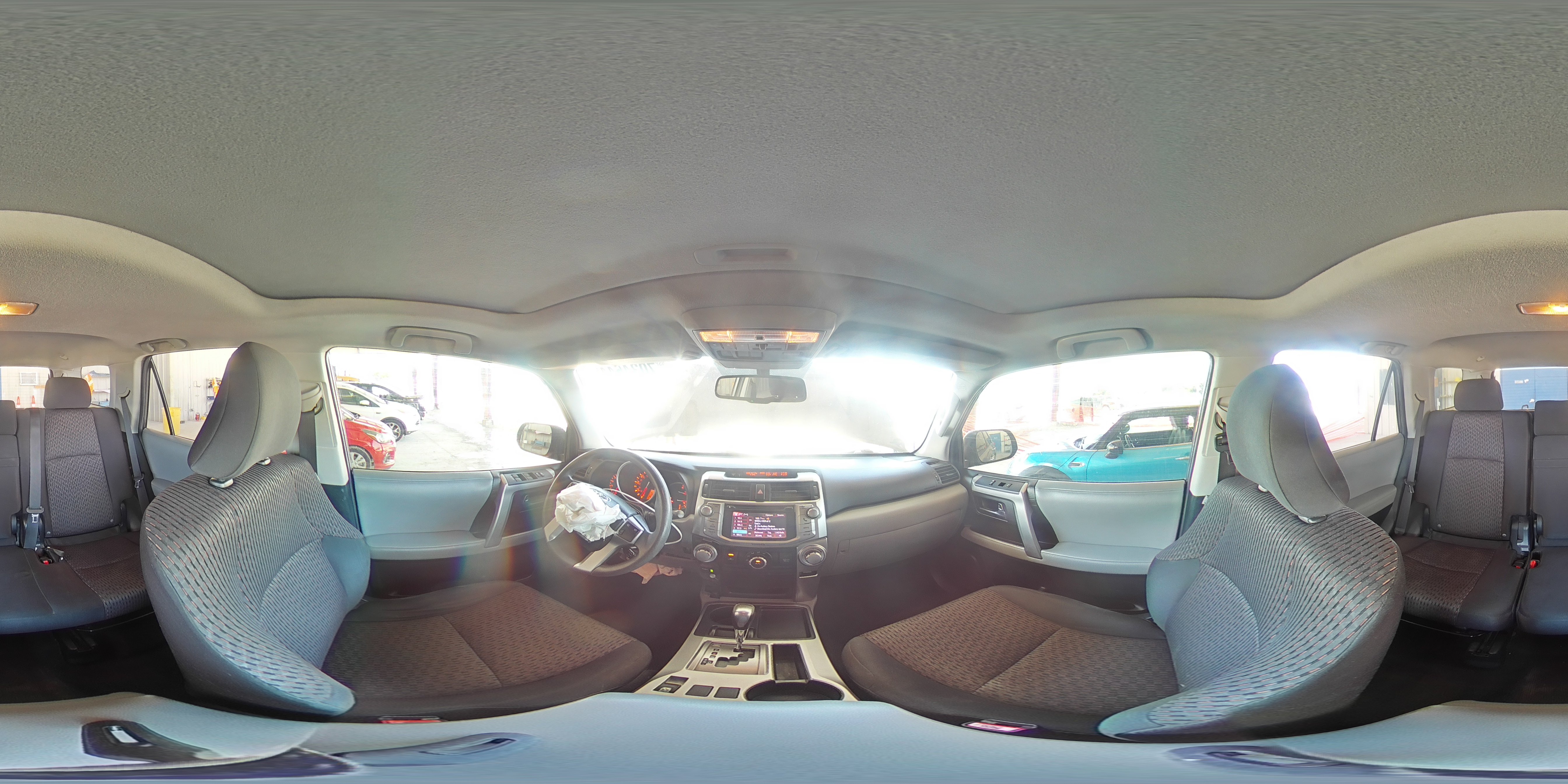 2013 Toyota 4Runner Sr5 VIN: JTEZU5JR6D5061573 Lot: 70346445