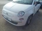 2012 FIAT 500 LOUNGE for sale at Copart ROCHFORD