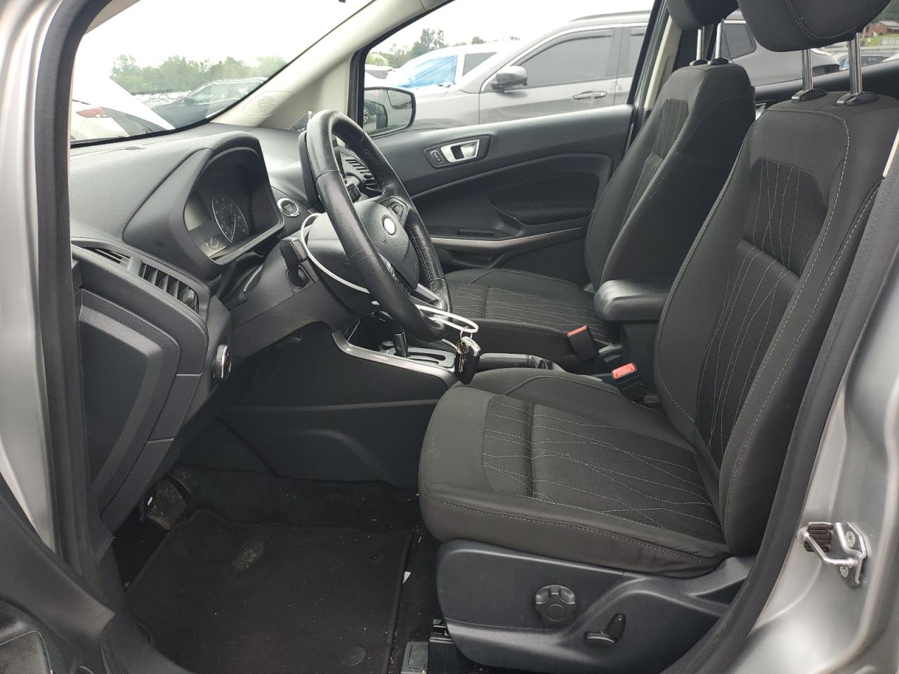 2019 Ford Ecosport Se VIN: MAJ3S2GE3KC284249 Lot: 66580245