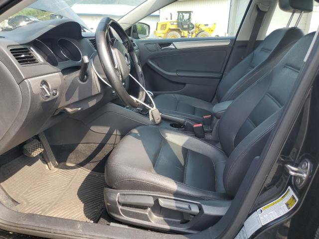  VOLKSWAGEN JETTA 2015 Czarny