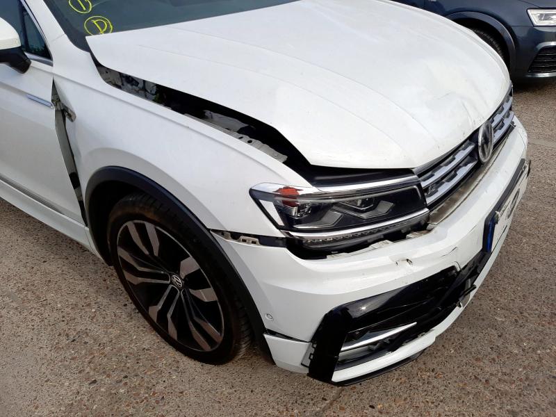 2020 VOLKSWAGEN TIGUAN SEL