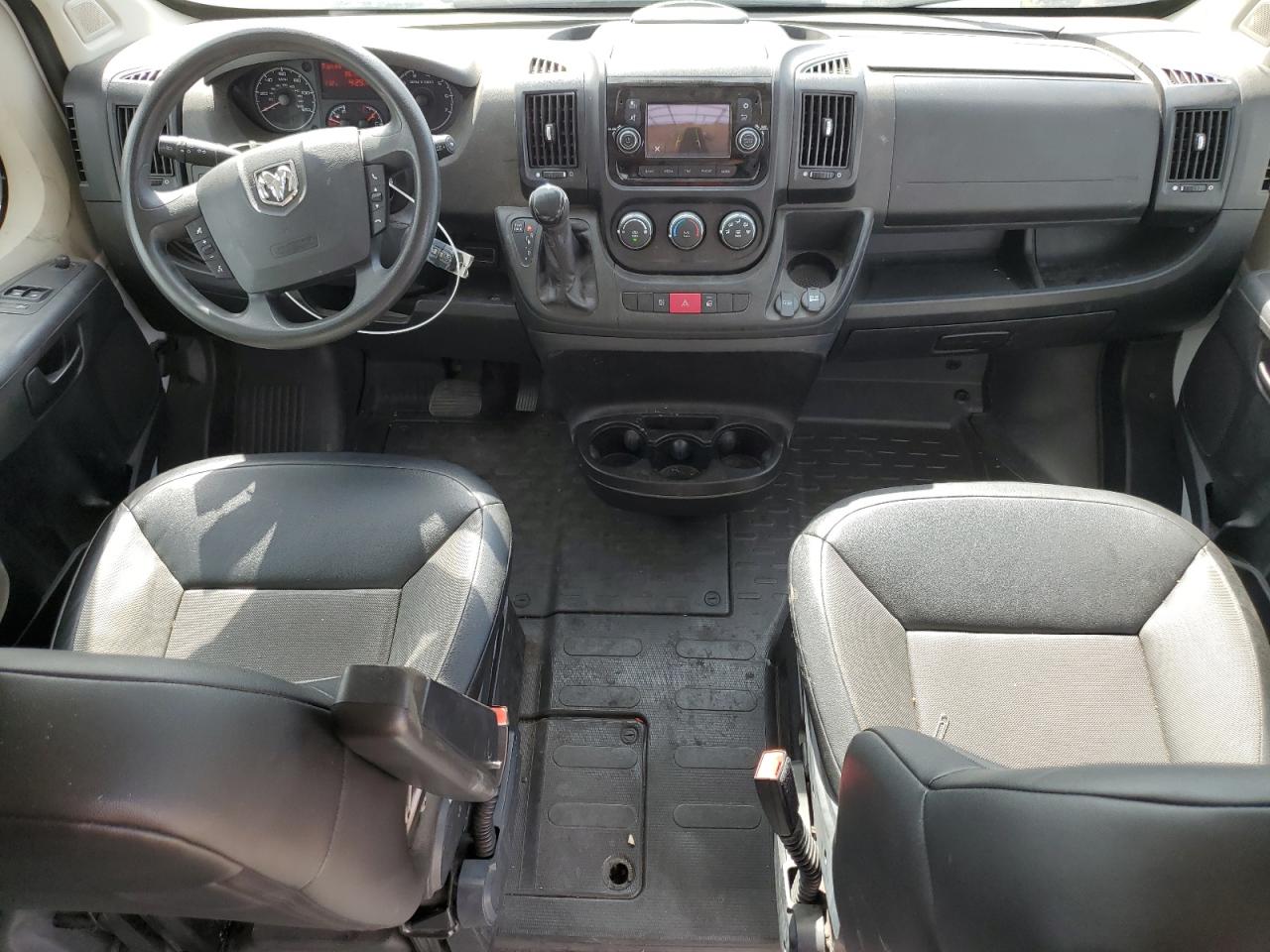 2021 Ram Promaster 2500 2500 High VIN: 3C6LRVDGXME547143 Lot: 69305435