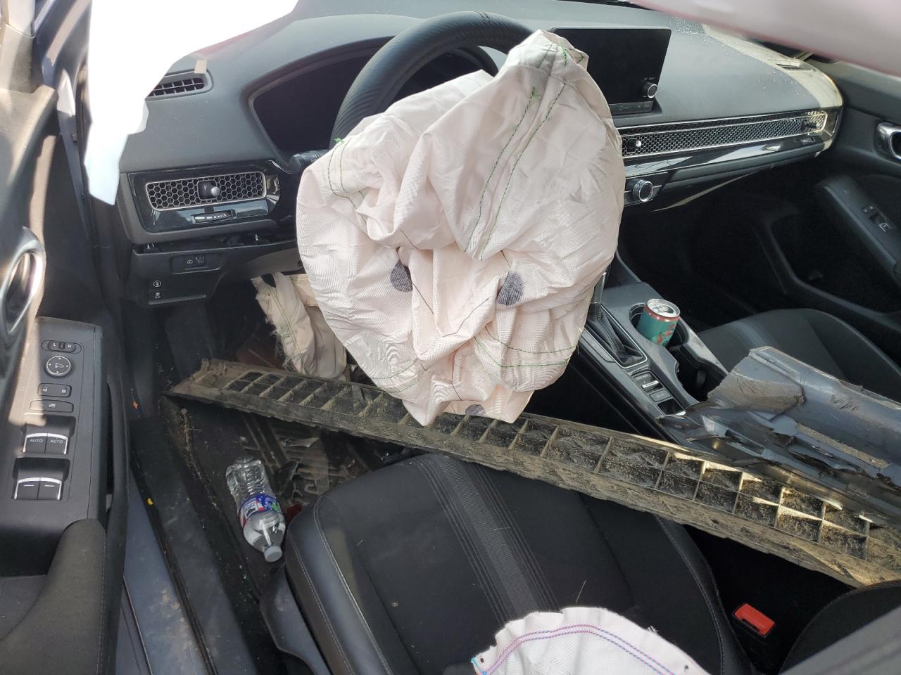 2022 Honda Civic Sport VIN: 19XFL2H84NE007572 Lot: 70269335