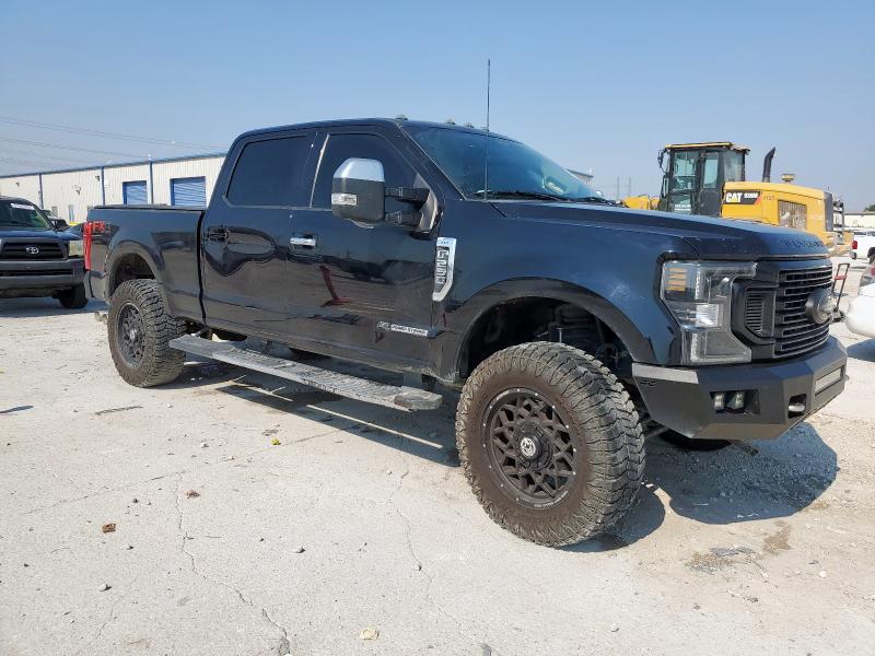  FORD F250 2021 Czarny