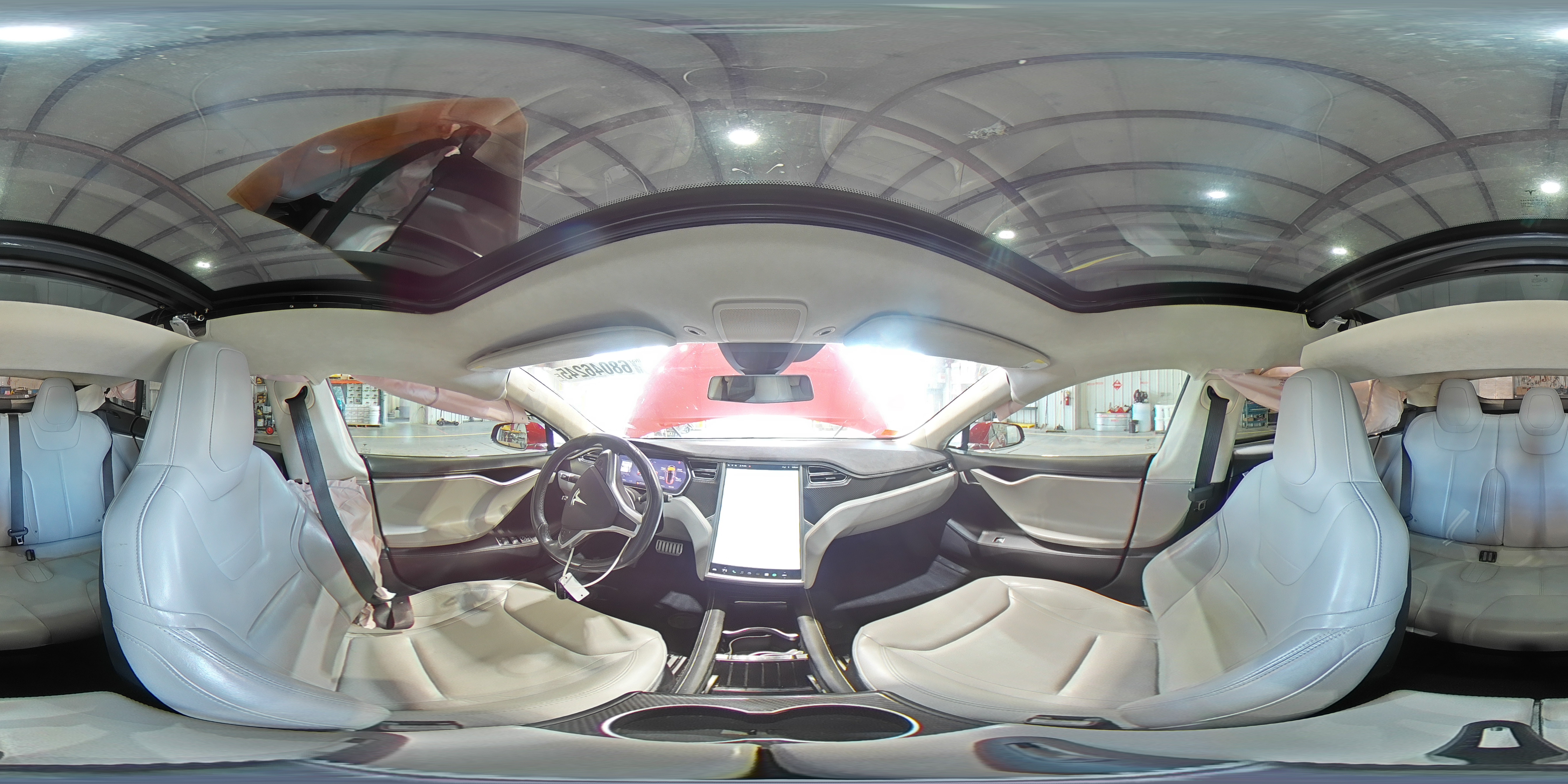 2015 Tesla Model S VIN: 5YJSA1E48FF119111 Lot: 68046245
