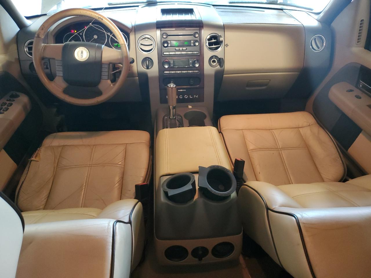 2006 Lincoln Mark Lt VIN: 5LTPW18516FJ25014 Lot: 68763945
