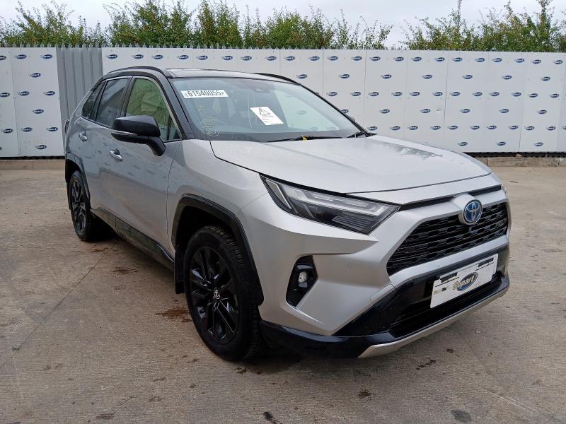 2022 TOYOTA RAV4 DYNAM