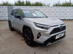 2022 TOYOTA RAV4 DYNAM for sale at Copart CHESTER