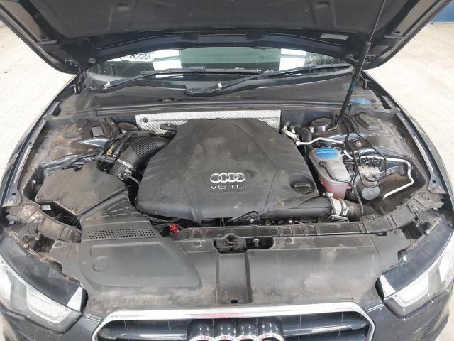 2013 AUDI A5 3.0 TDI 245 QUATTRO S LINE 2DR S TRONIC