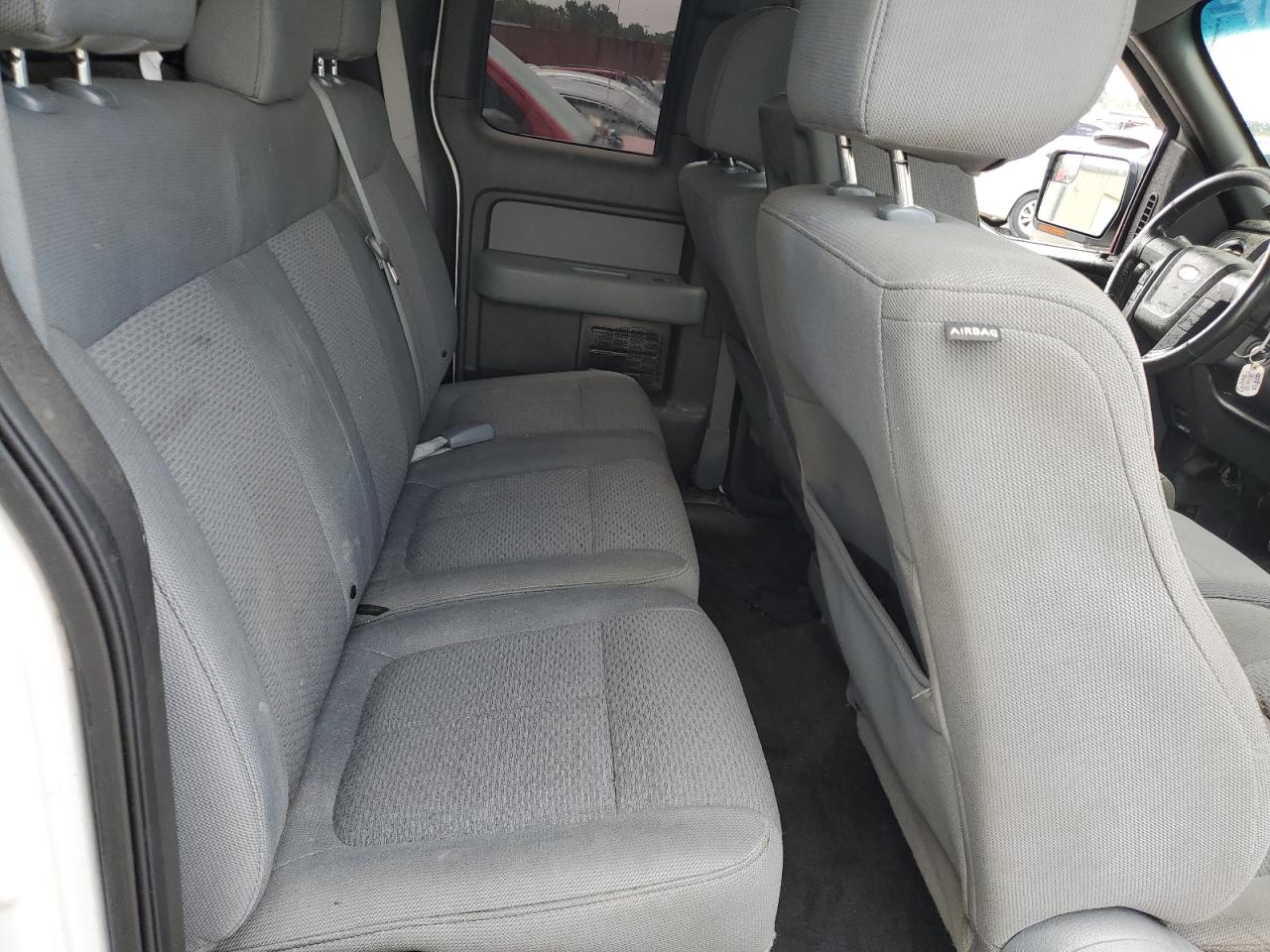 2013 Ford F150 Super Cab VIN: 1FTFX1CF8DFD44500 Lot: 66993855